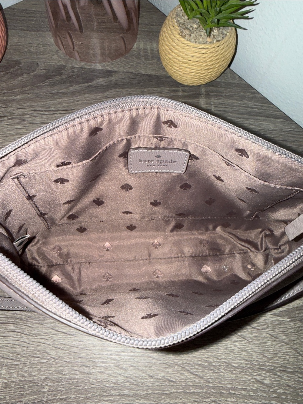 Kate Spade Greta Court Ramey Crossbody Bag - Picture 7 of 7